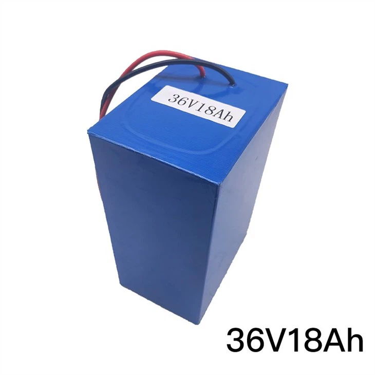 36V18Ah