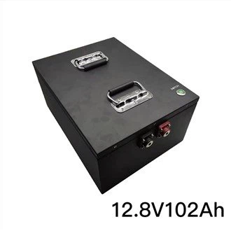 Batteria LiFePo4 da 12,8 V 120 Ah