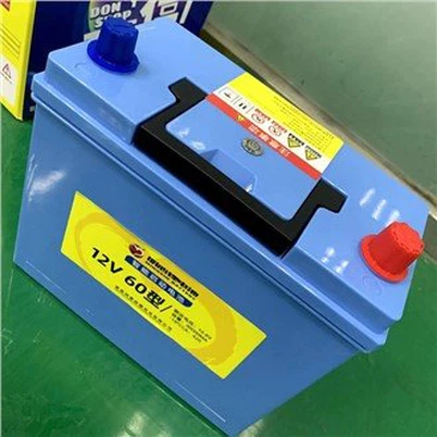 Batteria LiFePo4 da 12,8 V 60 Ah