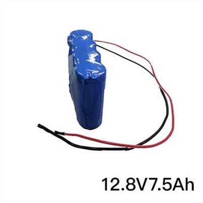 Batteria LiFePo4 da 12,8 V 7,5 Ah