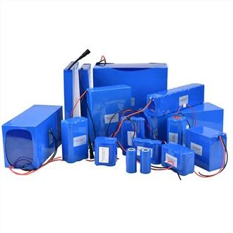 Pacco batteria ricaricabile agli ioni di litio agli ioni di litio